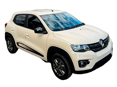 Aluguel de Renault Kwid econômico em Gramado